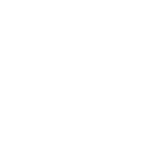 A white line art badge icon with a central checkmark, representing the verified quality and guaranteed standards of professional commercial cleaning services.