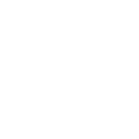 A white line art icon of a customer support headset, representing dedicated communication and service for commercial cleaning clients.