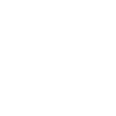 A white line art icon of a certificate or official document with a seal, representing the certified quality and high standards of commercial cleaning services.